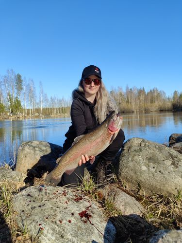 Nu e dom stora, bara man kan 💪 Nyt ne isot ovat liikeellä, jos vaan osaa 💪